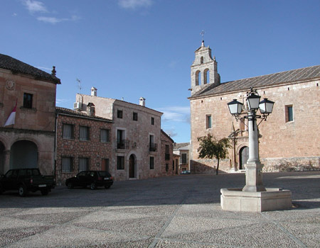 Casa Rural Jacinto