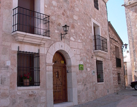 Casa Rural Jacinto