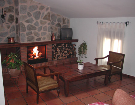 Casa Rural Jacinto