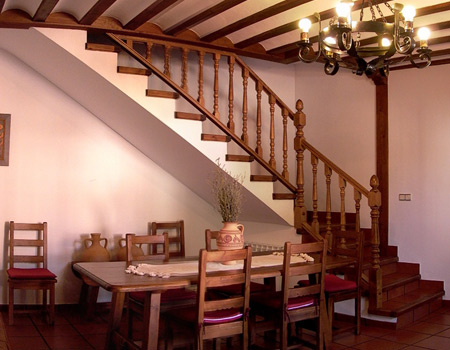 Casa Rural Jacinto