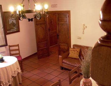 Casa Rural Jacinto