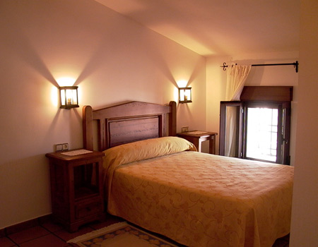 Casa Rural Jacinto