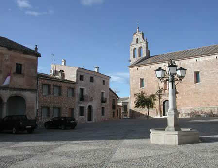 Casa Rural Jacinto